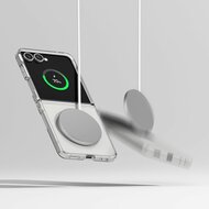 Ringke Fusion MagSafe Galaxy Z Flip&nbsp;7 hoesje transparant