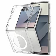 Ringke Fusion MagSafe Galaxy Z Flip&nbsp;7 hoesje transparant