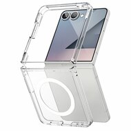 Ringke Fusion MagSafe Galaxy Z Flip&nbsp;7 hoesje transparant