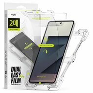 Ringke Dual Easy Pro Galaxy Z Flip 7 screenprotectors 2 pack
