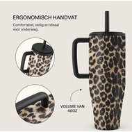 Burga Tumbler leakproof drinkbeker 1,2 liter player
