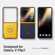 Spigen Nano Pop Mag MagSafe Galaxy Z Flip 7 hoesje blauw