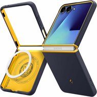 Spigen Nano Pop Mag MagSafe Galaxy Z Flip 7 hoesje blauw