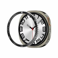 Spigen Bezel Tune Diver Galaxy Watch 8 44 mm zwart