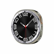 Spigen Bezel Tune Diver Galaxy Watch 8 44 mm zilver
