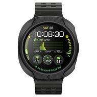 Spigen Liquid Air Galaxy Watch 8 40 mm hoesje zwart