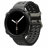 Spigen Rugged Armor Galaxy Watch 8 40 mm hoesje zwart