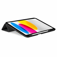 TechProtection Canvas Pen iPad 2025 hoesje zwart
