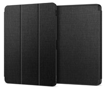 TechProtection Canvas Pen iPad 2025 hoesje zwart
