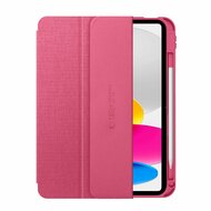 TechProtection Canvas Pen iPad 2025 hoesje roze