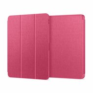 TechProtection Canvas Pen iPad 2025 hoesje roze