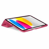 TechProtection Canvas Pen iPad 2025 hoesje roze