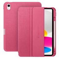 TechProtection Canvas Pen iPad 2025 hoesje roze