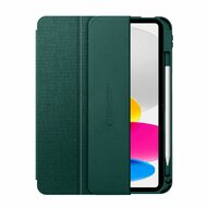 TechProtection Canvas Pen iPad 2025 hoesje groen