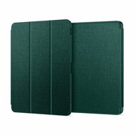TechProtection Canvas Pen iPad 2025 hoesje groen