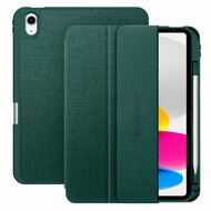 TechProtection Canvas Pen iPad 2025 hoesje groen
