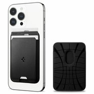 Spigen Valentinus Pro MagSafe Wallet zwart