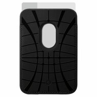 Spigen Valentinus Pro MagSafe Wallet zwart