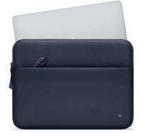 TechProtection Zipper MacBook 13 / 14 sleeve navy