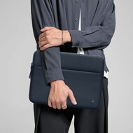 TechProtection Zipper MacBook 13 / 14 sleeve navy
