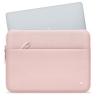 TechProtection Zipper MacBook 13 / 14 sleeve roze
