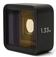 Moment Anamorphic 1.33x mobiele lens Gold Flare T-series