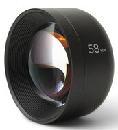Moment 58 mm Tele lens mobiele lens T-series