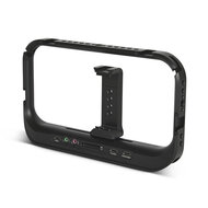 Moment Mobile Filmmaker Supercage met USB-C hub