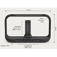 Moment Mobile Filmmaker Supercage met USB-C hub