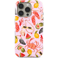 Burga Tough iPhone 16 Pro hoesje Bajo El Sol