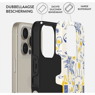 Burga Tough iPhone 16 Pro hoesje Couvert