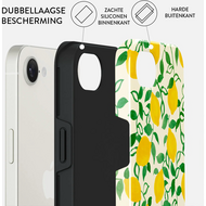 Burga Tough iPhone 16e hoesje Capri