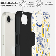 Burga Tough iPhone 16e hoesje Couvert