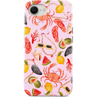 Burga Tough iPhone 16e hoesje Bajo El Sol