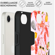 Burga Tough iPhone 16e hoesje Bajo El Sol