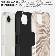 Burga Tough iPhone 16e hoesje Lustre