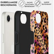 Burga Tough iPhone 16e hoesje Wild Era