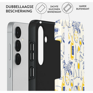 Burga Tough Galaxy S25&nbsp;hoesje Couvert