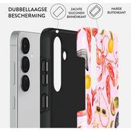 Burga Tough Galaxy S25&nbsp;hoesje Bajo El Sol