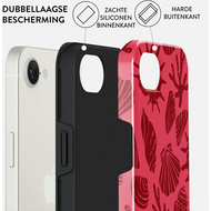 Burga Tough iPhone 16e hoesje Solace