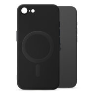 My Style Flex MagSafe iPhone SE 2022 hoesje zwart