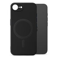 My Style Flex MagSafe iPhone 16e hoesje zwart