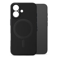 My Style Flex MagSafe iPhone 16 hoesje zwart
