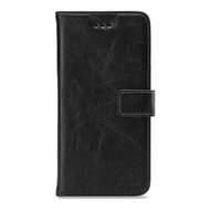 My Style Flex Wallet iPhone 15 / 14 / 13 hoesje zwart