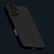 My Style Flex MagSafe iPhone 15 / iPhone 14 / iPhone 13 hoesje zwart