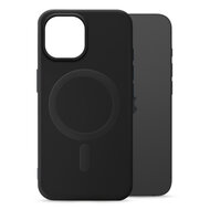 My Style Flex MagSafe iPhone 15 / iPhone 14 / iPhone 13 hoesje zwart