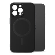 My Style Flex MagSafe iPhone 15 Pro hoesje zwart