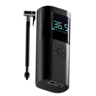 Statik TireHero powerbank 6000 mAh met bandenpomp