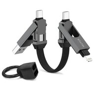 Statik HexCharge Universele oplaadkabel 60 watt