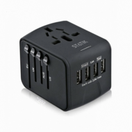 Statik GloboCharge Lite oplader 12 watt zwart